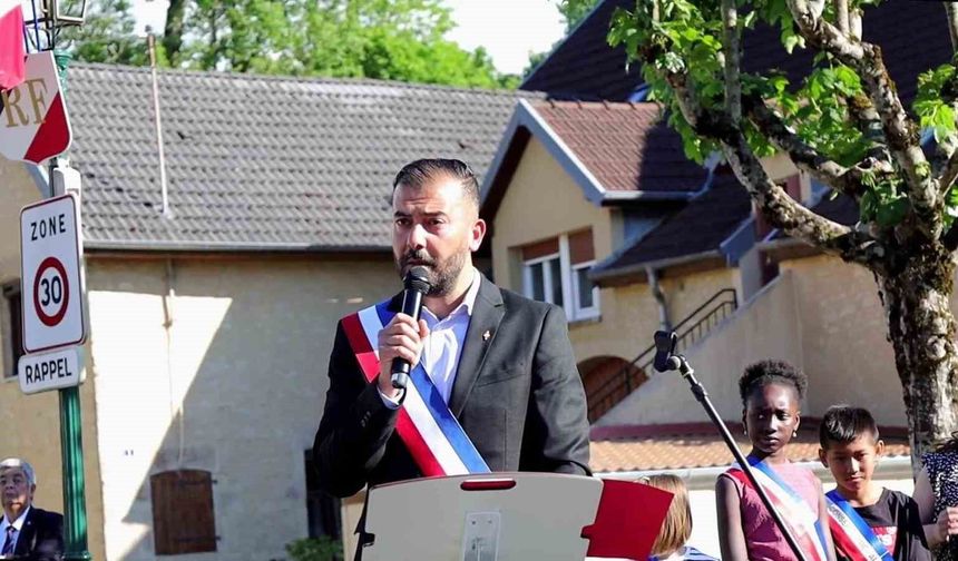 Denizlili Başkan, Fransızların gönlünü kazandı