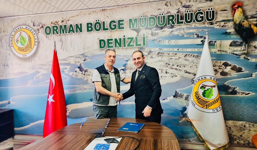 'Geçmişe Saygı, Geleceğe Nefes'