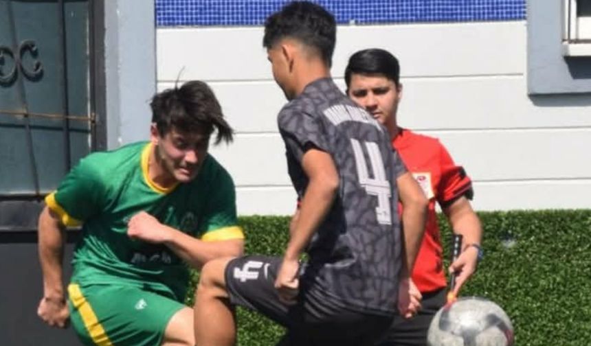 İlk haftanın lideri Hisarspor