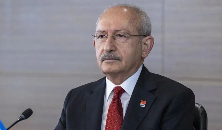 Kemal Kılıçdaroğlu grup toplantısı için kararını verdi