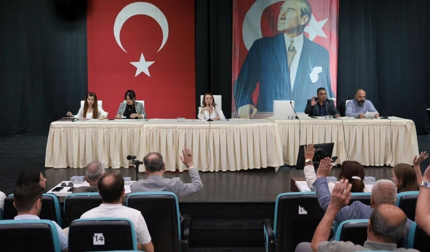 Konak’ta Alsancak için karar: "K Planı" meclisten geçti
