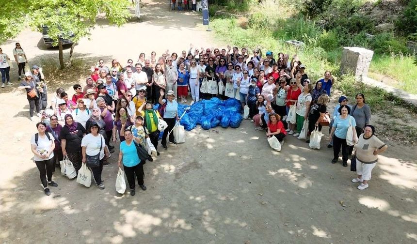 Aydın Nazilli'de Dünya Çevre Günü’ne özel etkinlik