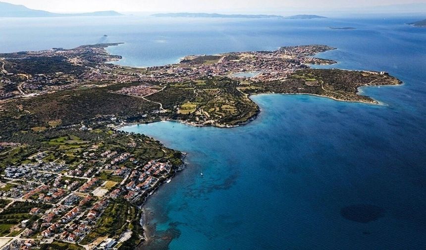 Çeşme Turizm Projesi tartışması büyüyor! Mutabık değil, yağmanın karşısındayız