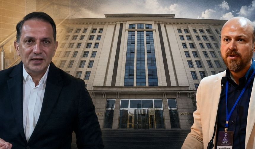 Mücahit Birinci’den, Bilal Erdoğan’a ‘inisiyatif’ çağrısı: Bir önceki seçimdeki gibi olmasın