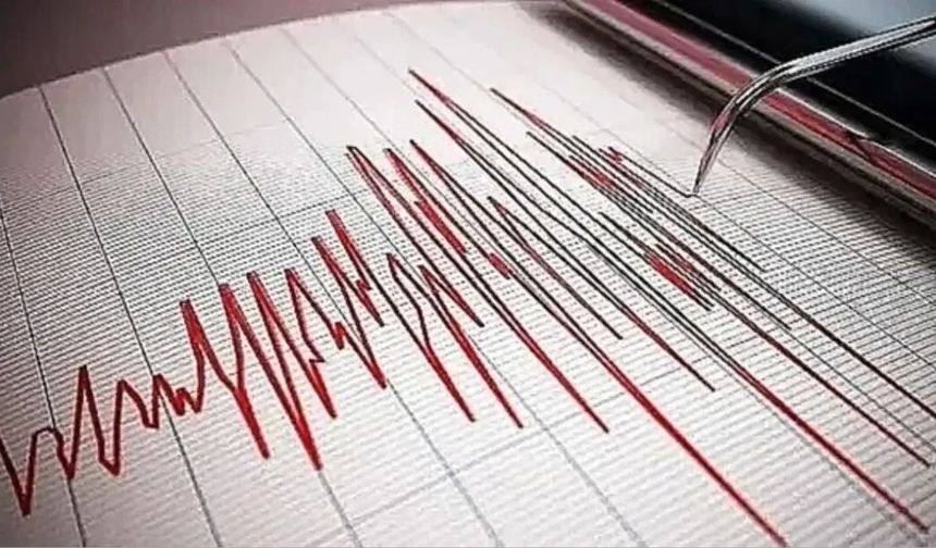 AFAD açıkladı! Karadeniz'de deprem