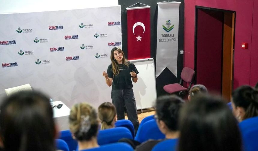Torbalı’da kadınlara özel sağlık semineri
