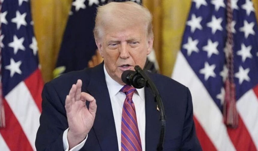 Trump’tan İran’a gözdağı: Altyapılarını hedef alabilirim