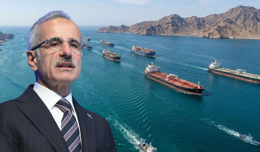 Bakan Uraloğlu resmen duyurdu! Ateş hattındaki Türk denizcilerden haber var