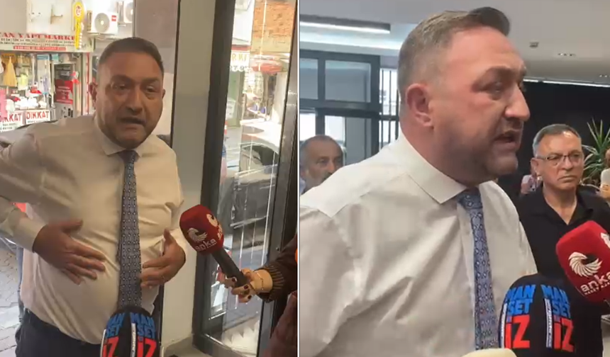 Gümrükçü’den il binasında açıklama: '27 yıllık mücadelemizi görmezden gelemezsiniz!'