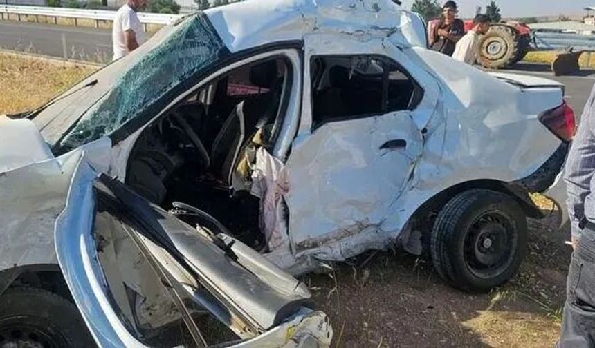 YKS yolunda yıkan ölüm! Sınava yetişmeye çalışırken tırla çarpıştılar