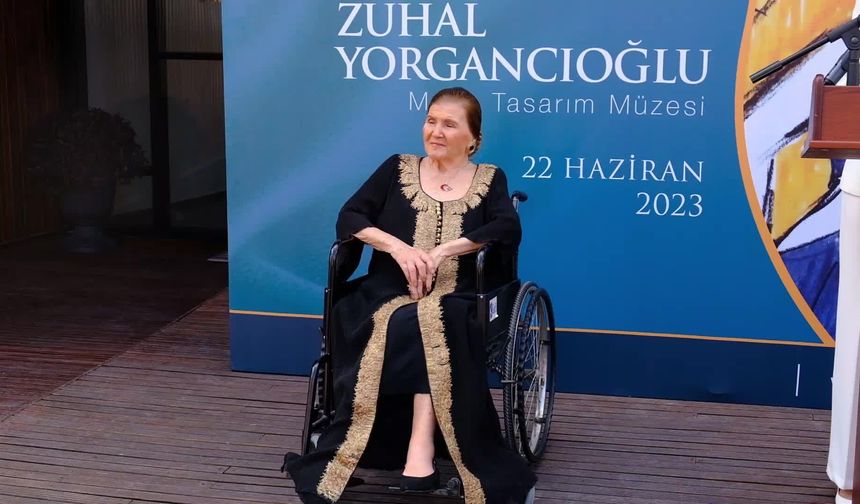 Ünlü modacı Zuhal Yorgancıoğlu vefat etti