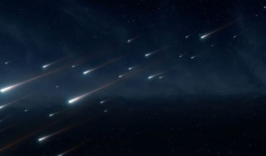Perseid Meteor Yağmuru saat kaçta başlayacak ve zirve yapacak? 12-13 Ağustos il il gökyüzü gözlem saatleri