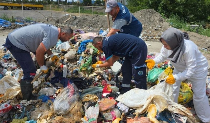 Film gibi altın operasyonu! Ameliyatlı kadının altınları çöpten çıktı: Başıma gelmeyen bir bu kalmıştı