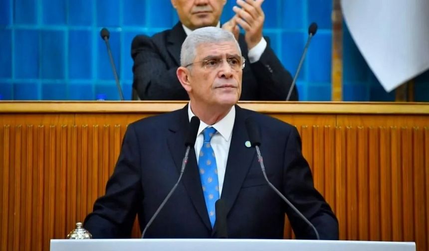 Dervişoğlu’ndan parti istifaları sonrası zehir zemberek açıklama