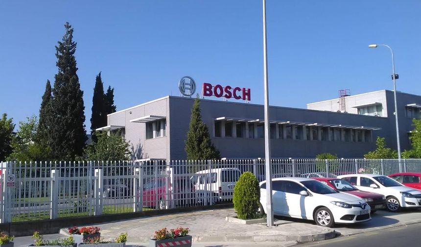 Teknoloji devi Bosch'tan Türkiye için dev karar: O ürün artık burada mı üretilecek?