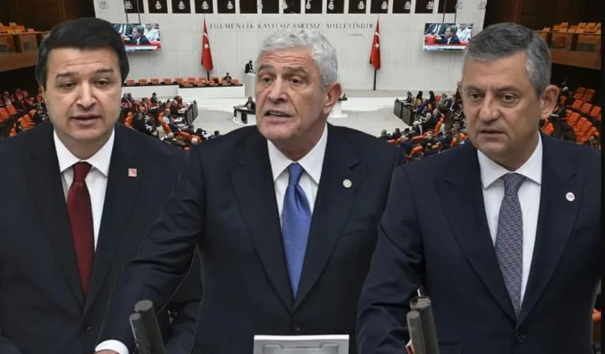 Terörsüz Türkiye yasası meclisten geçti: Hangi parti red oyu verdi? Kimler evet dedi?