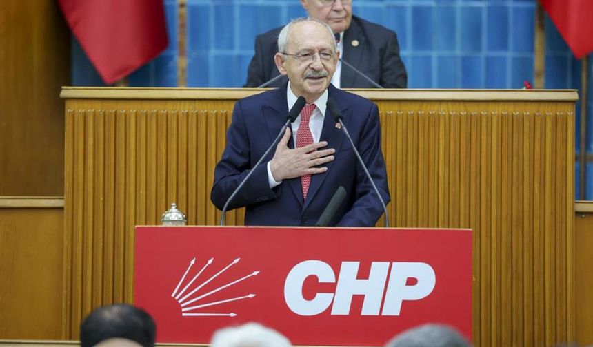 Kılıçdaroğlu "destek" dedi, CHP'de 2 isim "hayır" oyu kullandı! İkinci vekil kim çıktı?
