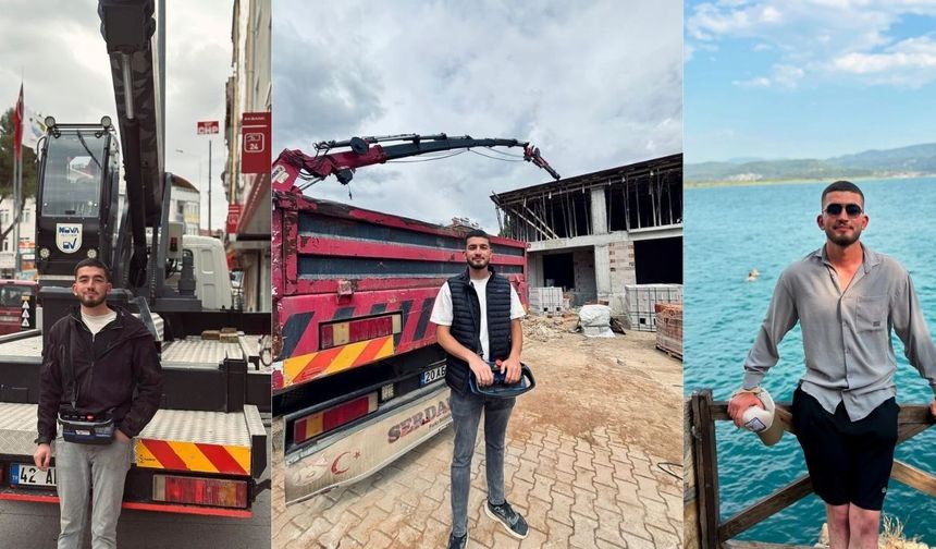 Denizli'de kayıp ihbarı yapılan genç kırsalda ölü bulundu
