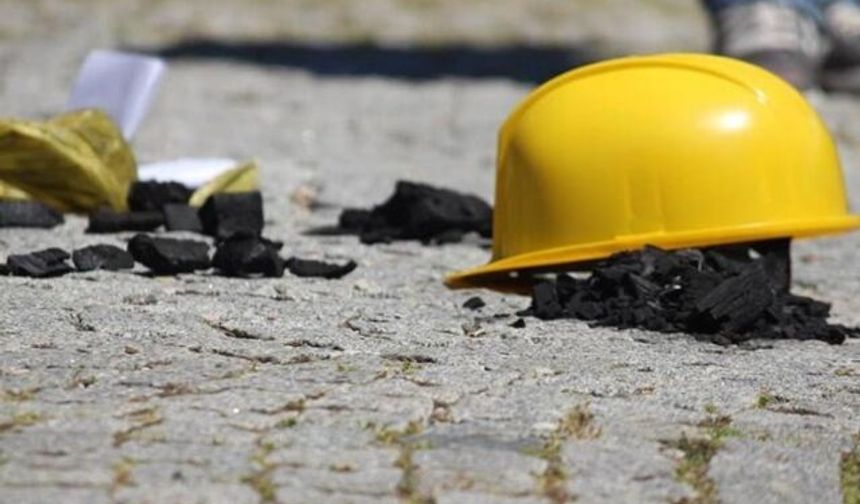 Afyonkarahisar Emirdağ'da inşaat işçisi iskeleden düşerek hayatını kaybetti!