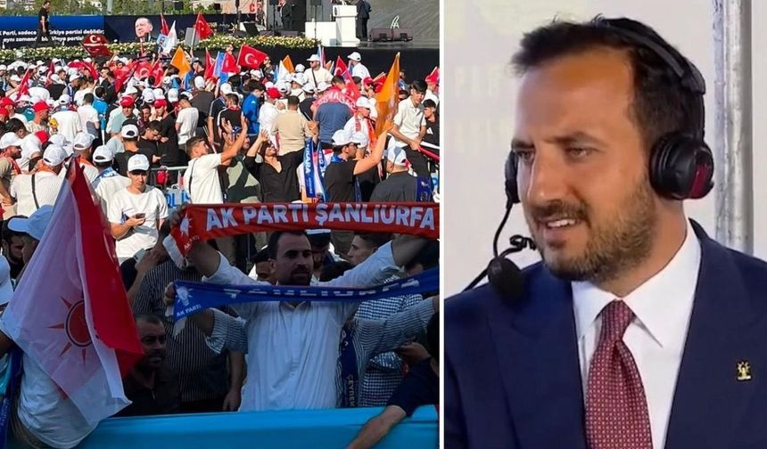 İstanbul'da AK Parti yükselişte: Abdullah Özdemir'den son anket sonuçları