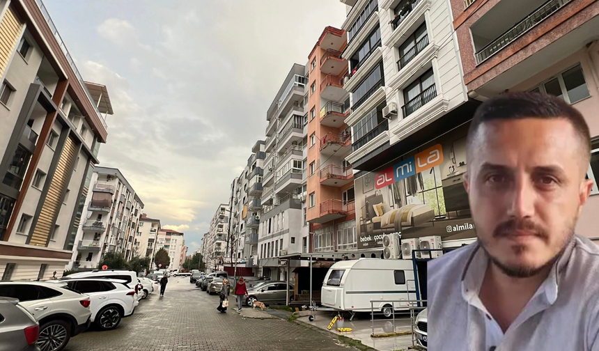 Apartmanın 5. katından atladı: Hastanede yaşamını yitirdi!