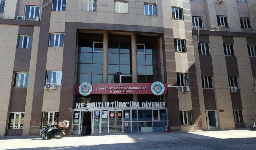 Erdal Beşikçioğlu’nun yerine kim gelecek? Etimesgut Belediyesi'nde seçim 3. tura kaldı: İşte sandıktan çıkan rakamlar