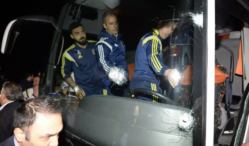 Fenerbahçe saldırısında yıllar sonra gelen hamle: 5 şüpheli için düğmeye basıldı!