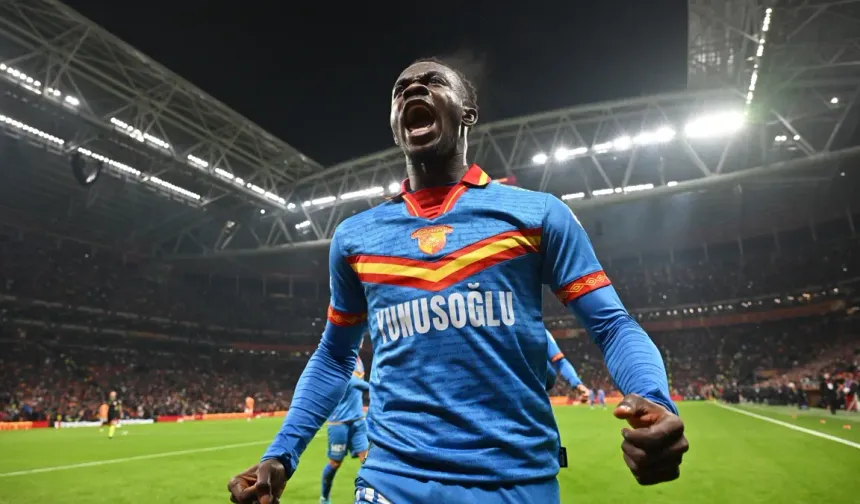Göztepe’nin Nijeryalı topçusuna Almanya’dan talip var: Anthony Dennis Elversberg’e mi transfer oluyor?