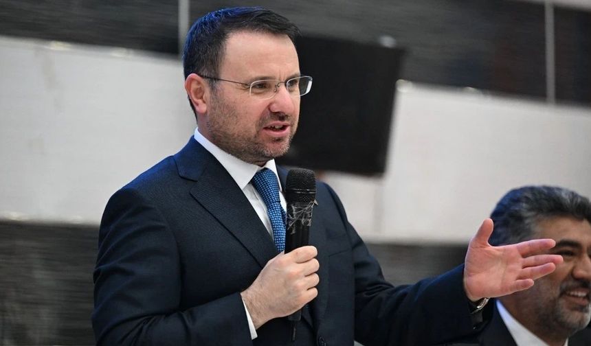 Adalet Bakanı Akın Gürlek: Türkiye pazar günü yeni bir aydınlığa uyanacak