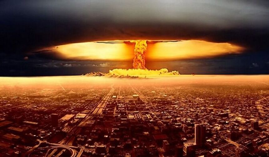Hiroşima'ya atılan atom bombasının küllerinden yepyeni bir madde çıktı