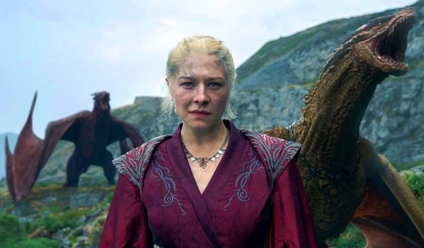 House of the Dragon 4. sezon ne zaman yayınlanacak? HBO yeni sezon tarihini açıkladı!