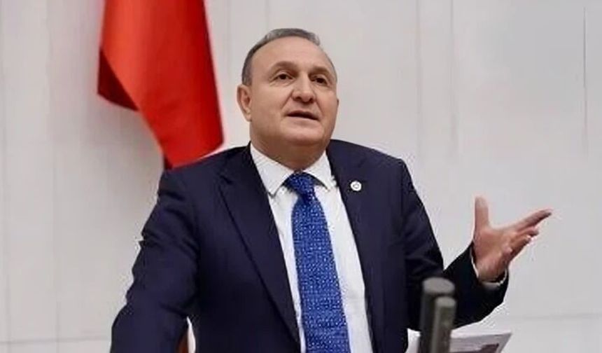 İYİ Parti'de bir istifa daha!