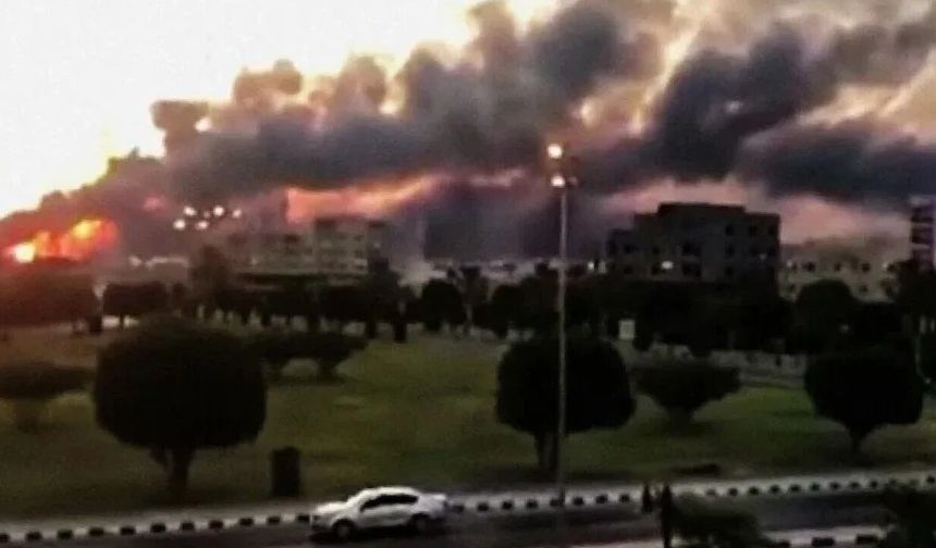 Mekke Anlaşması sonrası Suudi Arabistan’a Husi saldırısı!