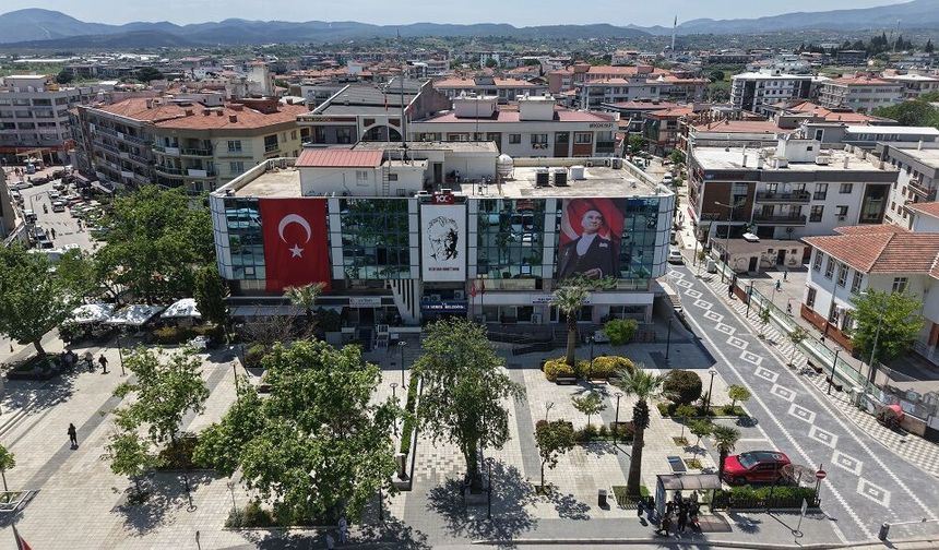 Menderes Belediyesi'nden 'eski açıklama' uyarısı: Soruşturmayla ilgisi yok