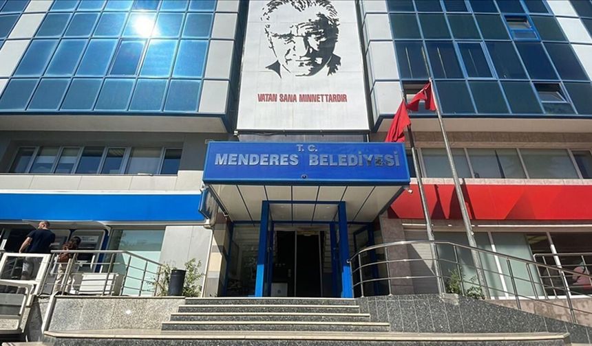 Menderes'te başkan vekili seçimi için tarih belli oldu