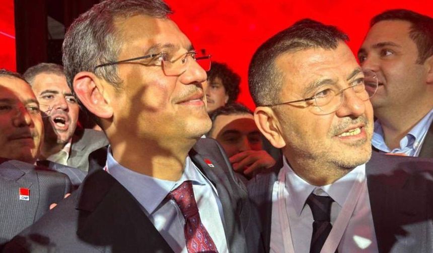 Özgür Özel ve Veli Ağbaba hakkında 'rüşvet' fezlekesi