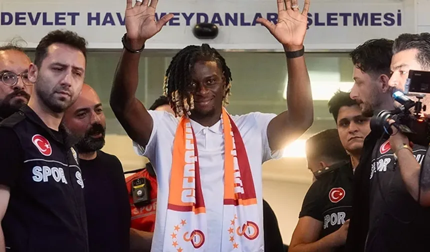 Performansı istenilen seviyede değil: Lesley Ugochukwu