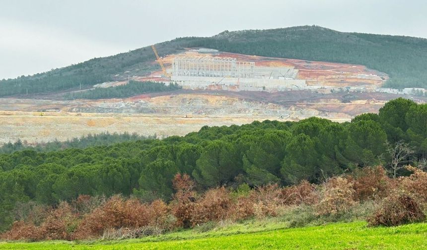 İş güvenliği yok, vardiya 10 saat! Kazdağları’nda bir maden faciası daha