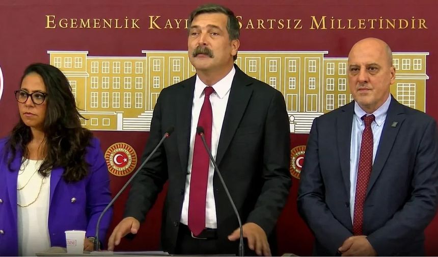 TİP’ten ‘çerçeve yasa’ya şerhli ‘evet’ kararı!