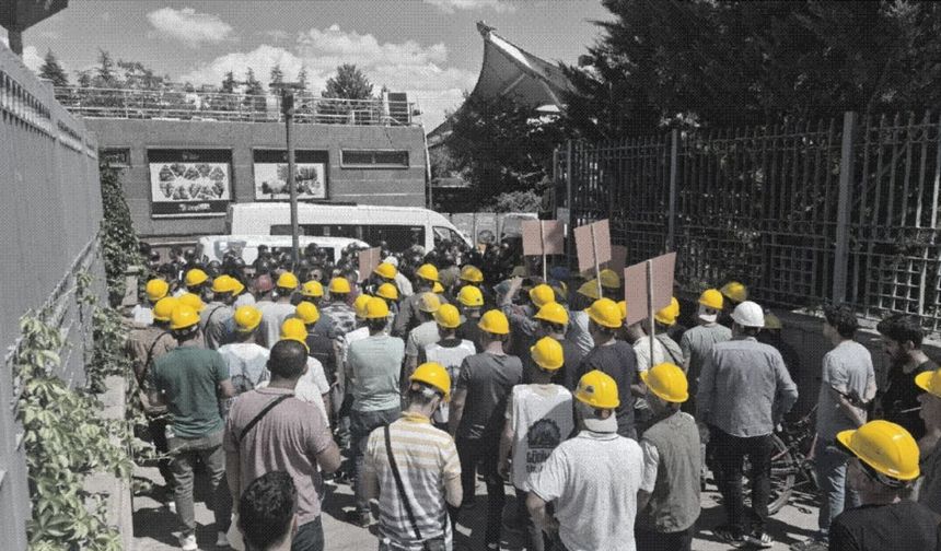 Hak arayan maden işçisine valilik engeli: Holdinge neden müdahale edemiyorsunuz?