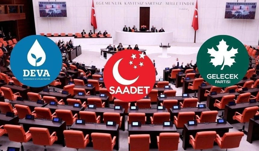 TBMM’de dengeleri değiştiren transfer: İzmir milletvekilinin katılmasıyla Yeni Yol Grubu düşüyor!