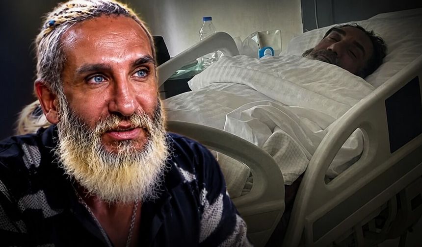 Tarık Mengüç hastaneye kaldırıldı! Eşi Funda Mengüç sağlık durumunu açıkladı
