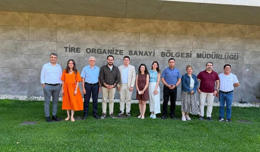 TOSBİ’den çifte uluslararası tescil! Ege’nin ilk yeşil OSB’sinde sürdürülebilirlik atağı