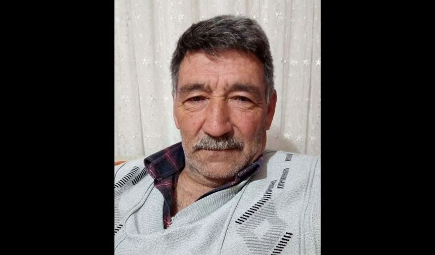 Devrilen traktörün sürücüsü öldü