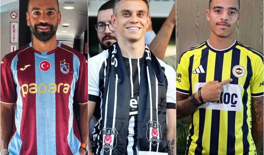 Süper Lig transfer sezonu ne zaman bitiyor? TFF yaz ve ara transfer takvimi açıklandı