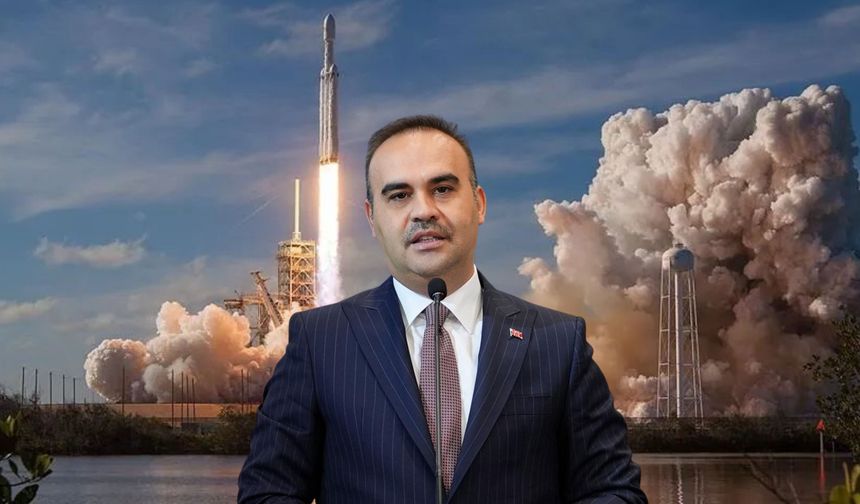 Türkiye'nin ay aracı ne zaman uzaya gidecek? Bakan Kacır açıkladı