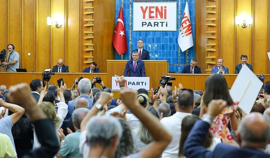 Yeni Parti'nin bağış kampanyasında rekor rakam: 9 günde ne kadar toplandı?