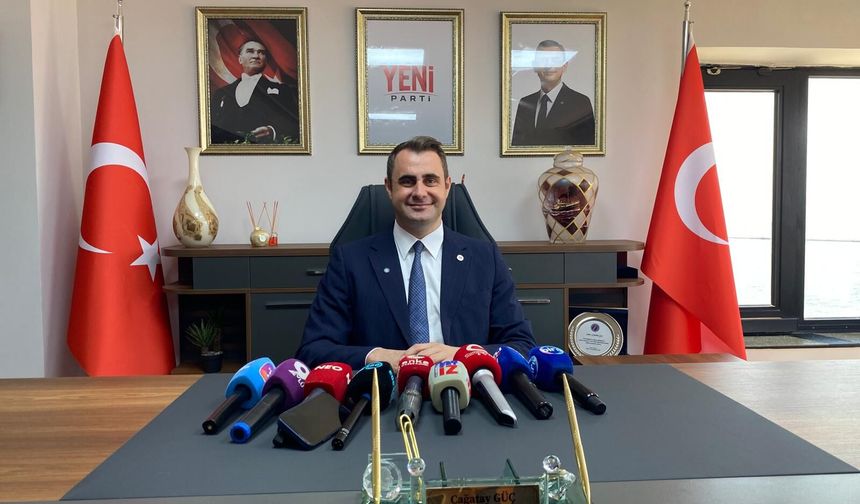 YENİ Parti-CHP arasında Menderes uzlaşısı