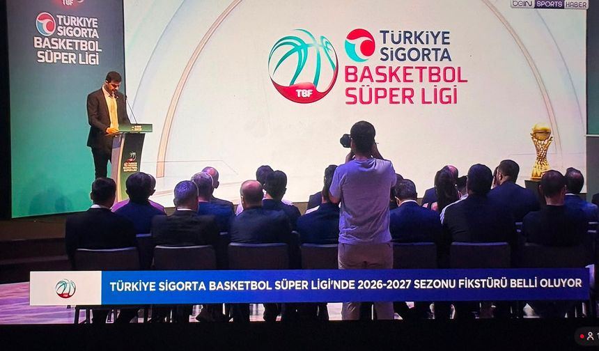 Yukatel Denizli Basket’in Süper Lig serüveni Aliağa’da başlıyor