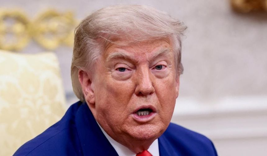 ABD Başkanı Trump'tan Grönland açıklaması: Benzeri görülmemiş bir anlaşmaya vardık